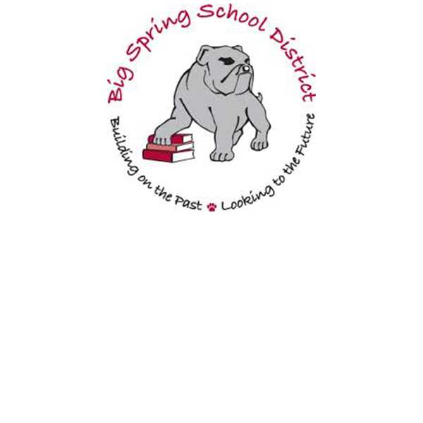 Big Spring School District logo