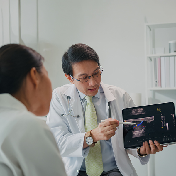 Demasiados casos de cáncer de pulmón, muy pocos exámenes de diagnóstico