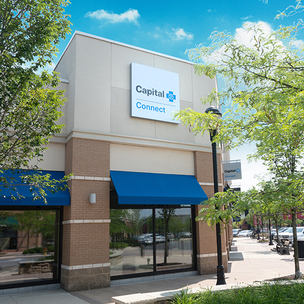 Connect in Saucon Valley