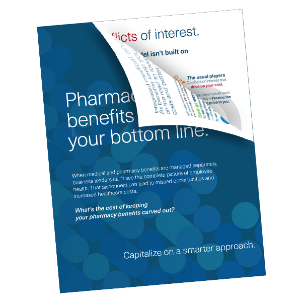 Guide to rising costs info graphic