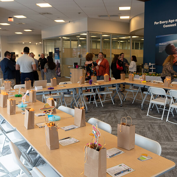 Health and wellness resources and events
