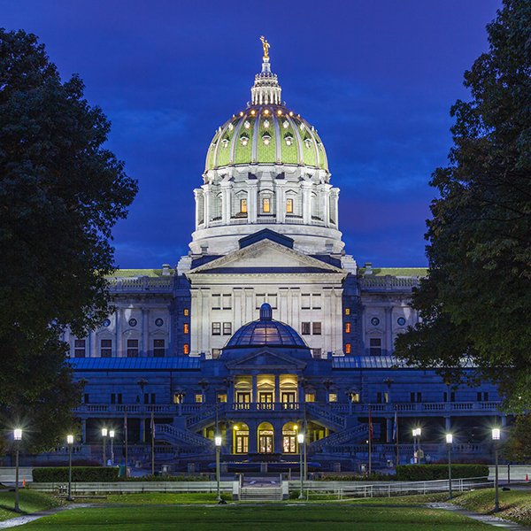 Group Health Plans in Dauphin County