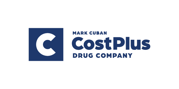 Logotipo de Mark Cuban Cost Plus Drug Company