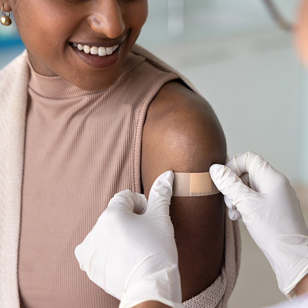 Vaccines and preventive care: What every adult should know