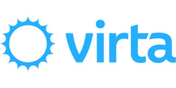 Virta health logo