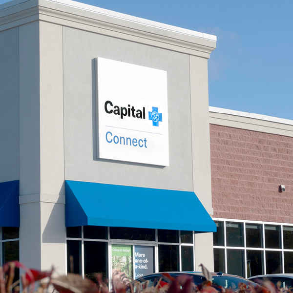 Capital Blue Store