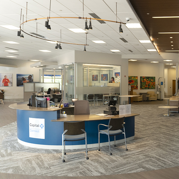 Connect in Saucon Valley