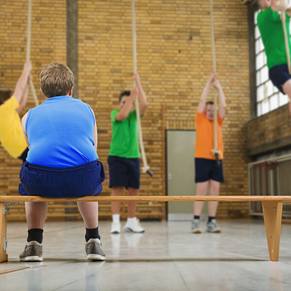 Información sobre la obesidad infantil