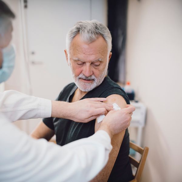 one graphic flu shot