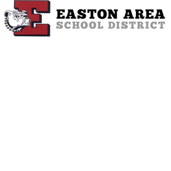 Easton Area School District logo