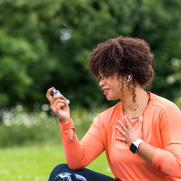 Living with asthma: symptoms, triggers, treatment, and how to prevent asthma attacks