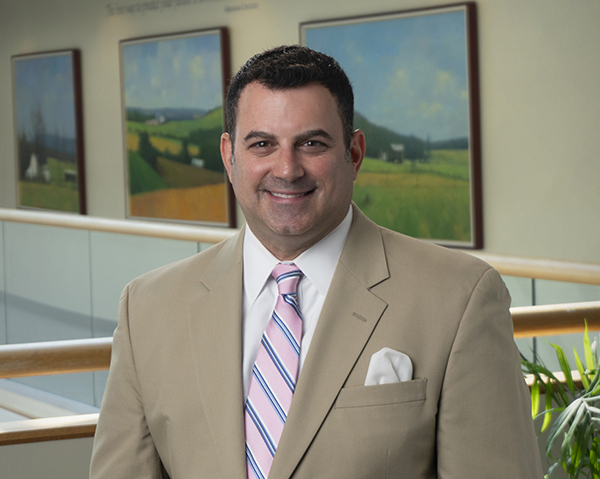 Portrait of Todd Shamash
