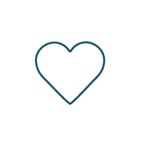 Heart icon