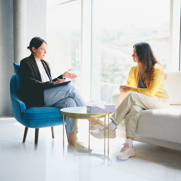 ¿Está buscando un proveedor de salud mental?