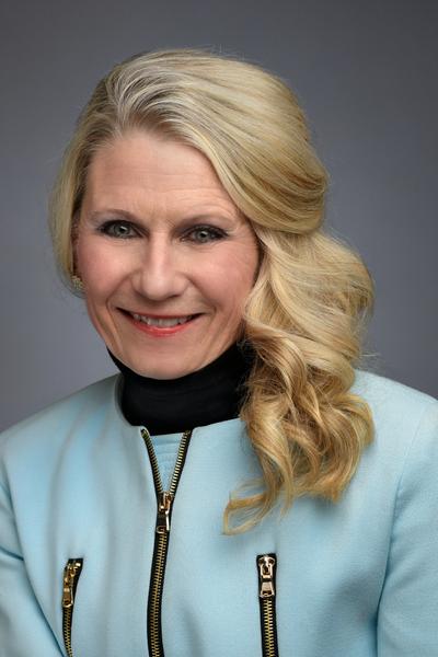 Patricia Higgins, MSN, Senior Vice President of Healthcare Delivery
